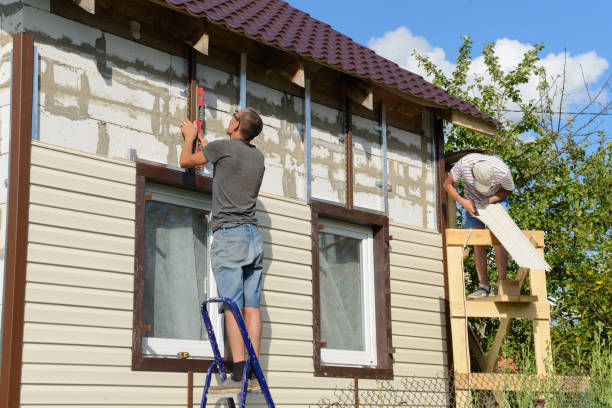 Affordable Siding Repair and Maintenance Services in Clinton, WA